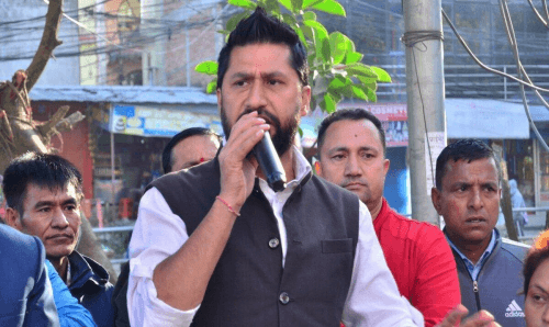 पूर्व गृहमन्त्री लामिछानेले गरे नागरिकता प्राप्त, पुनः बने पार्टीको अध्यक्ष