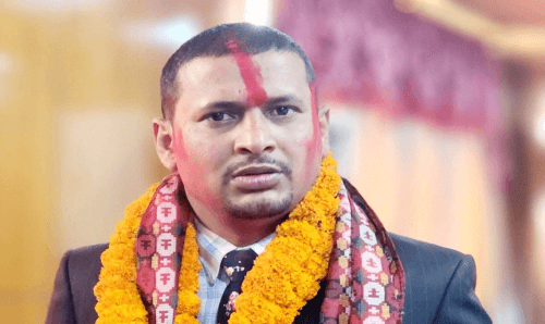 यदुकूहाको गुरुकुल शिक्षा निकेतन स्कूलका सँचालक यादब हिसानको प्रदेश सचिवमा निर्वाचित