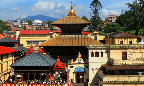महाशिवरात्रि मेलाको लागि पशुपतिनाथ मन्दिर सिँगारियो