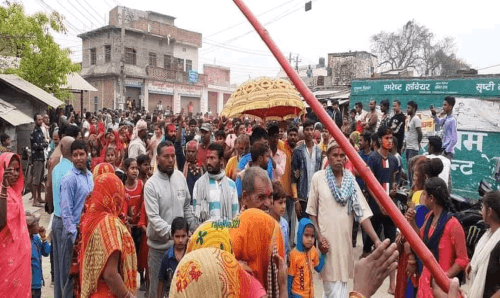 मधेशको महाकुम्भ १५ दिने माध्यमिकी परिक्रमा भोलीदेखि सुरु हुँदै