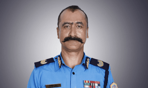 उमेर ढाँटेर नोकरी गरेका डिआईजी सिँहले दिए राजीनामा