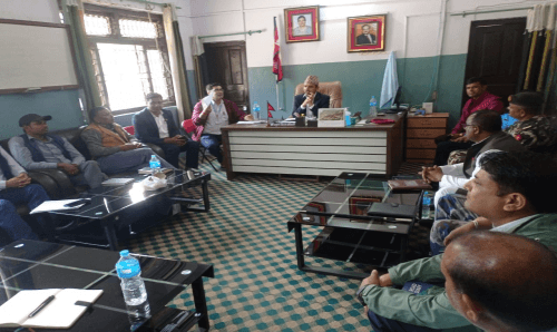 सिडिओ दाहालको बोल्ड निर्णयः जानकी मन्दिरमा अन्य कार्यक्रम गर्न निषेध, डिजे जफ्त गर्ने