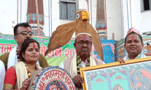 जनकपुरधामका मेयर साह बने 'महामुर्ख'