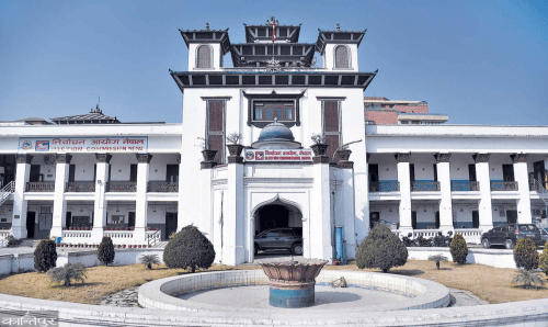 उपराष्ट्रपतिमा खस–आर्य पुरुष बाहेकका हुनुपर्ने,  रेशम चौधरी पत्नीलाई उमेरको समस्या