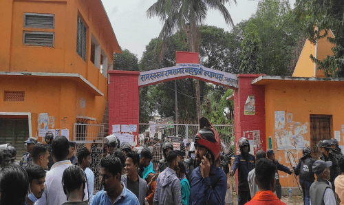 स्ववियू चुनावः राराब क्याम्पसमा मात्र ३६ प्रतिशत मत खस्यो