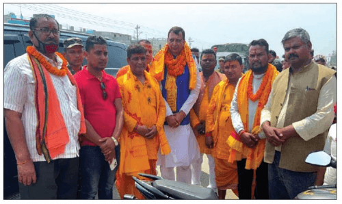 धार्मिक तथा ऐतिहासिक संरचनााको संरक्षणका लागि प्रदेश सरकार प्रतिबद्ध छः मुख्यमन्त्री यादव
