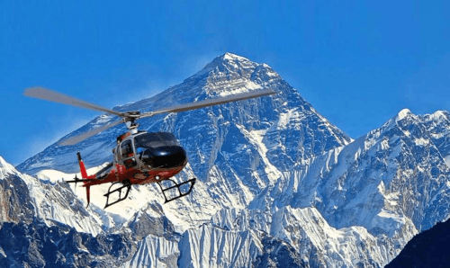 एभरेष्ट एयरको हेलिकप्टर दुर्घटना
