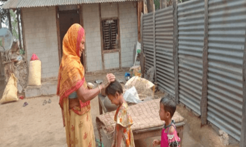 जीवनमा शीतलताको कामना गर्दै ‘जुडशीतल’ मनाइदै