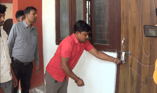 कार्यकक्षमै थुनिए प्रदेश सचिव मिश्र
