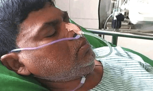 सिरहा : उपचार खर्च तिर्न नसक्दा शव तीन दिन देखि न्युरो अस्पतालमा बंधक