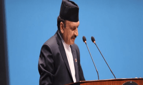 चालु आर्थिक वर्षमा राजस्व संकलन ६ प्रतिशतले घट्ने
