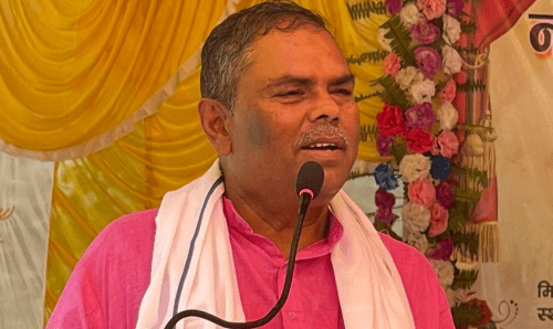 नागरिकता समस्या सधैँको लागि अन्त्य हुनुपर्छः यादव