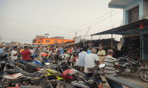 जनकपुरः वडाध्यक्ष यादव र वडासचिव झा कमिशन (घुस) सहित रँगेहात पक्राउ