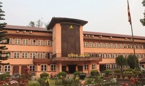 नागरिकता विधेयक प्रमाणीकरण विवाद : रिट निवेदकको बहस सकियो