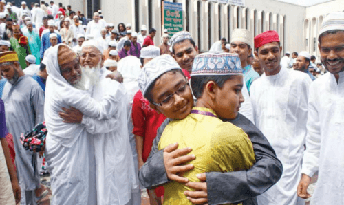 देशैभरि बकर ईद मनाइदै, आज सार्वजनिक विदा