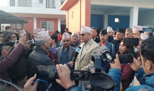ढल्यो हिक्मत कार्कीको कोशी सरकार