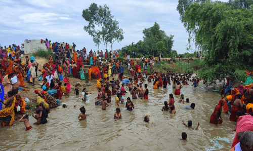 जनकपुरमा आजदेखि गेरुका मेला सुरु