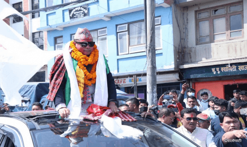 टिकापुर विद्रोह रेशम चौधरीकै नेतृत्वमा भएको सर्वोच्च अदालतको ठहर