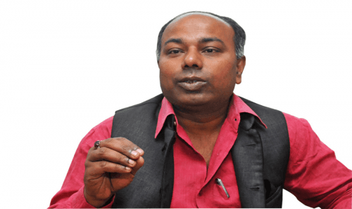 सिके राउतको 'जनमत सँग्रह' जनतालाई मुर्ख बनाउने हतकण्डाः जसपाका प्रवक्ता सुमन