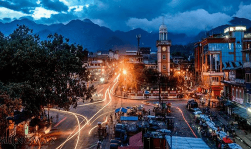 हिन्दुहरुको प्रदर्शनको पूर्व संध्यामा धरानमा लगाईयो कर्फ्यू !