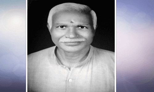 जनकपुरका अनुभवी एवम् स्वतन्त्र सेनानी पत्रकार राजेश्वर नेपाली रहेनन्