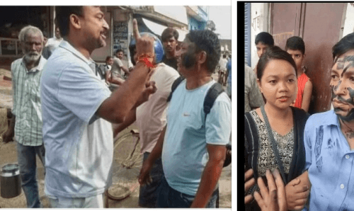 परमेश्वरको नाममा धर्म परिवर्तन गराउन खोज्ने क्रिश्चन एजेन्टहरुलाई गाउँ-गाउँमा रामधुलाई