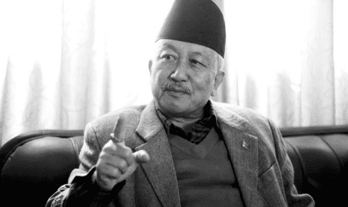 संविधान सभाका अध्यक्ष सुवास नेम्वाङगको असमायिक मृत्यू