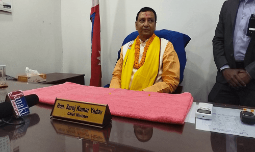 आफ्नै प्रहरी भईदिएको भए तुरुन्तै दँगा नियन्त्रण गर्न सक्छौँः मुख्यमन्त्री यादव