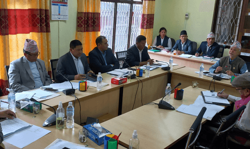 सर्लाही मलँगवाको घटनामा नयाँ ढँगले निर्णय लिनुपर्छः गृहमन्त्री श्रेष्ठ