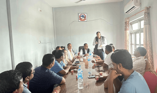 सर्लाही मलँगवाको नागरिकको जीवन कष्टकर बन्न थालेपछि अब रातीमा मात्र कर्फ्यू लाग्ने
