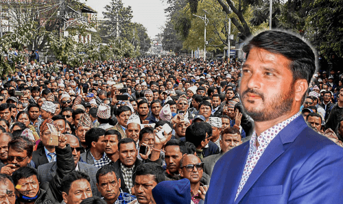 आन्दोलनमा एक जना मात्र प्रतिनीधि जानु, बाँकी शिक्षकहरु नियमित पढाउनुसः अध्यक्ष यादव