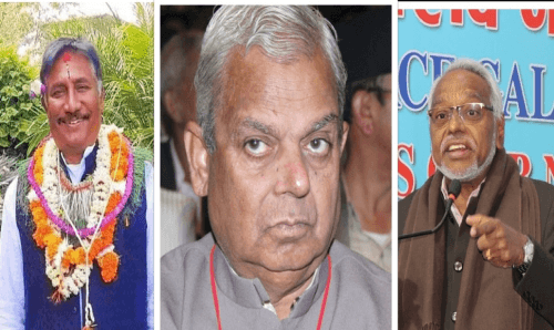 लोसपाका यी तिनै नेताले बनाए सम्धी–सम्धिनी, छोरी–ज्वाँई र श्रीमतिलाई पार्टीको पदाधिकारी