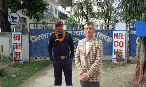 सिरहा सशस्त्र प्रहरीका एसपी र डिएसपीपछि प्रहरीका २ इन्चार्जसहित २८ प्रहरी तानिए