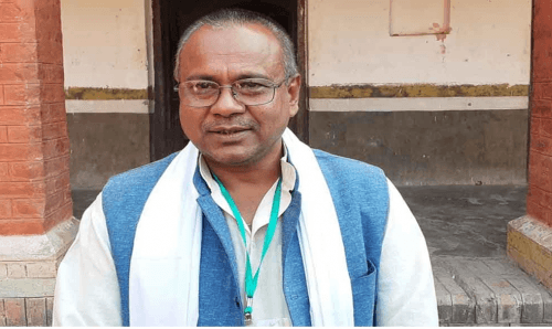 काँग्रेसका कृष्णा यादव बने मधेश प्रदेशका कार्यवाहक मुख्यमन्त्री