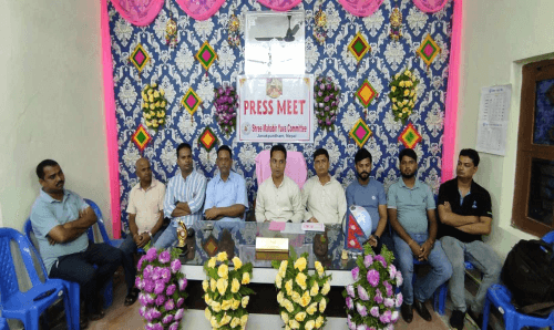 जनकपुरको राजदेवीमा कार्तिक ४ गते भव्य श्रृँगार, ५ गते बोकाबली