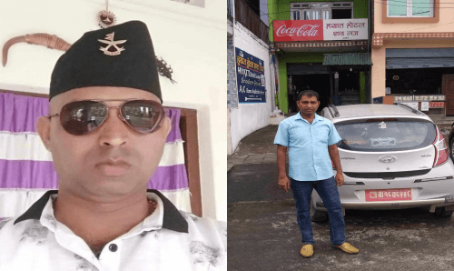 बरिष्ठ सई यादवले असुली गर्न परिचालन गरेको दुईजना प्रहरीलाई डीआइजी ताने
