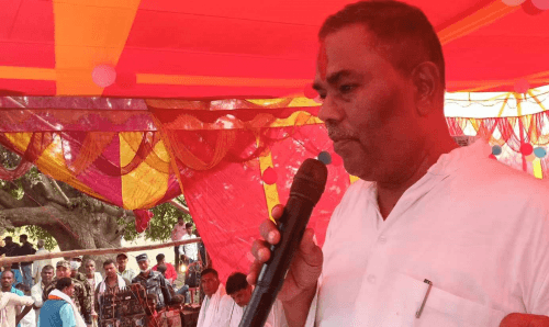 मधेशी जनताको अधिकारको लागि आफू संघर्षरत छुः यादव