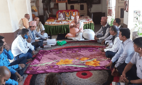 जनकपुरधाममा विवाहपँचमीको तयारीको लागि सर्वपक्षिय बैठक, प्रदेश सरकारले दिएनन् बजेट