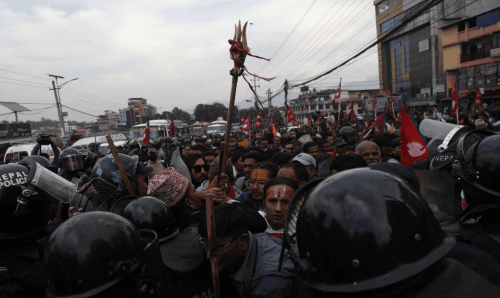 धर्मगुरु श्रीनिवास काठमान्डौँबाट पुनः पक्राउ, मुद्दा चलाउने तयारी