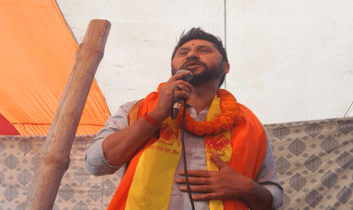 हाम्रो पार्टीको सरकारको पालामा कमला पूल भाँसिएको भए ठेकेदार जेलमा हुन्थ्योः रवि लामिछाने