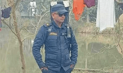 डाँका समातेको खुसीमा बन्दुक चलाएका प्रहरी असई बच्चा यादव नोकरीबाट निलम्बित