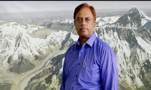 सरकारबाट मैले कहि कुनै दोहोरो सुविधा लिएको छैनः जनलोकपाल सदस्य साह