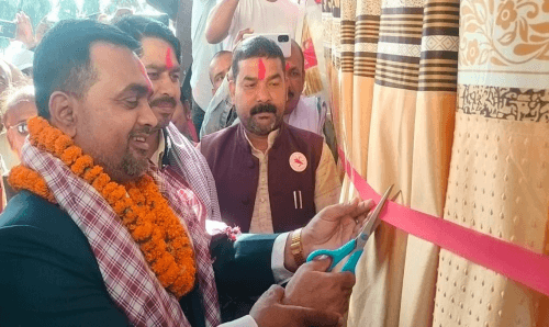 अब सर्लाहीमा पनि खुल्यो यातायात व्यवस्था कार्यालय, लाईसेन्स बनाउन बर्दिवास वा जनकपुर आउनुनपर्ने