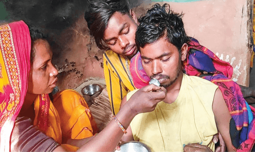 अस्पतालले जिउँदैलाई मृत घोषणा गरेको आरोप, अस्पताल भन्छन्, 'हामीले मृत घोषणा गरेकै होईन'