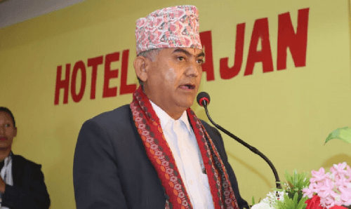 १ करोड १५ लाख रुपैयाँ घुस लिएको आरोपमा हाकिम अफिसबाटै पक्राउ