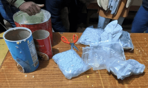 अमेरिकाबाट मगाएको गाँजासहित तीन युवक पक्राउ