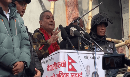 मेडिकल व्यावसायी दुर्गा प्रसाईमाथि कुटपिटको प्रयास