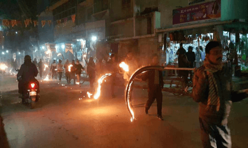आज प्रभु साहको मधेश बन्दको घोषणा, जनकपुरमा प्रभाव शून्य