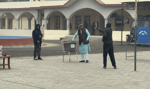 मधेश प्रदेशमा राष्ट्रिय सभाको चुनाव जनकपुरमा सुरु