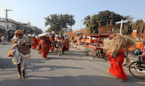 जनकपुरधामको परिक्रमा सडकमा माछा मासु र मदिरा विक्री वितरण सधैँका लागि निषेध